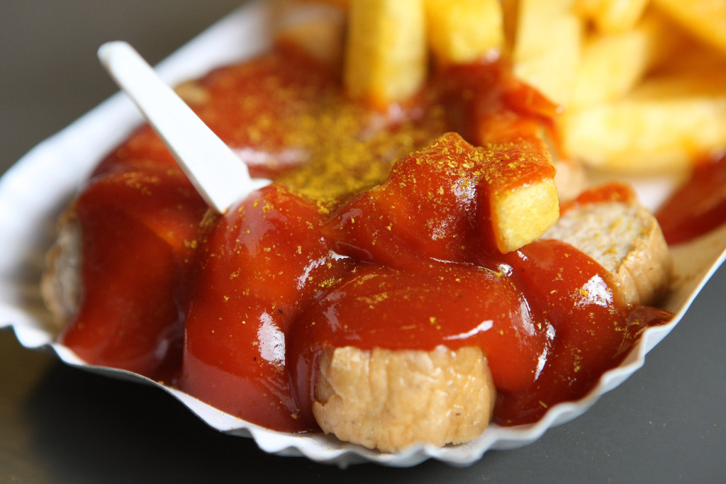 Currywurst – Germany