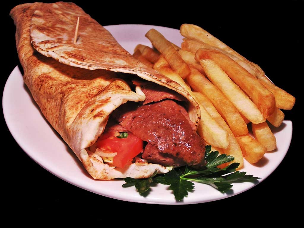 Doner kebab – Turkey  